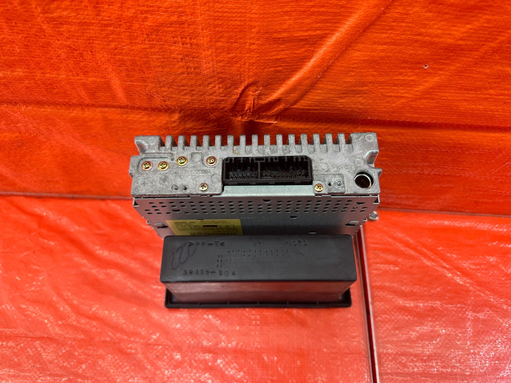 96 00 HONDA CIVIC   AM FM RADIO STEREO CD PLAYER   OEM FACTORY #19512