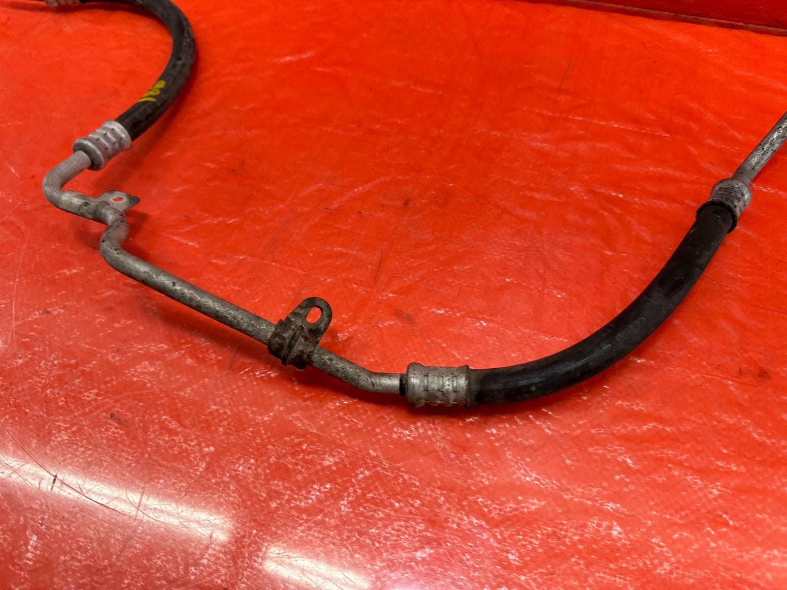 02 05 HONDA CIVIC SI EP3 HATCHBACK AIR CONDITIONING AC DISCHARGE PIPE LINE OEM7