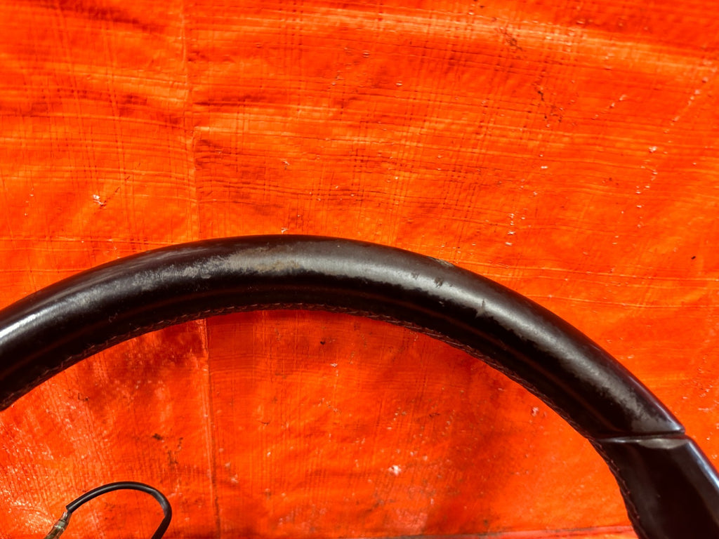 2013 13  HYUNDAI GENESIS COUPE R SPEC STEERING WHEEL MANUAL TRANS MODEL OEM GENE2