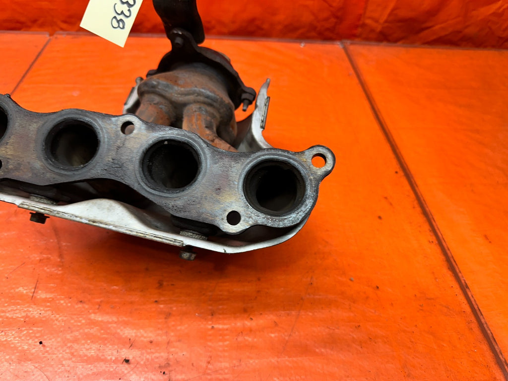 04-05 ACURA TSX 2.4L K24A2 EXHAUST MANIFOLD ASSEMBLY OEM #3385