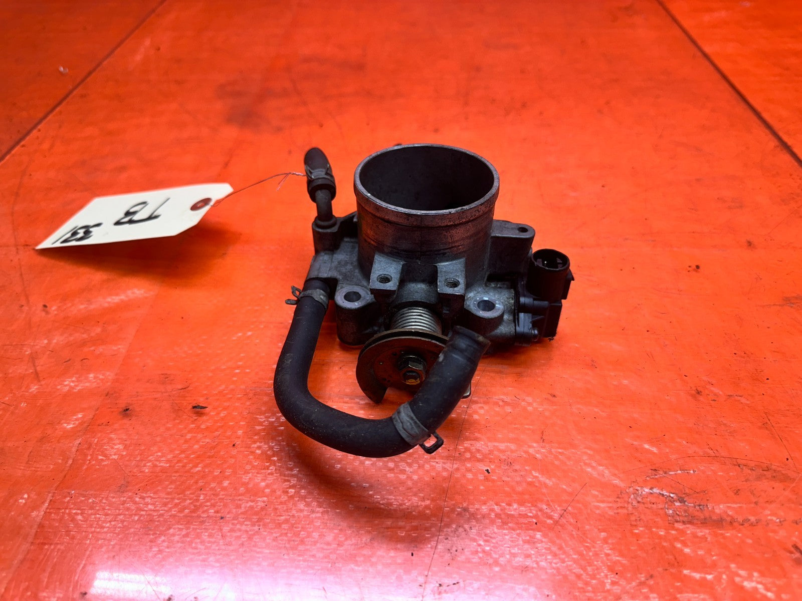94 01 ACURA INTEGRA 1.8L B18B1 NON VTEC MANUAL THROTTLE BODY VALVE OEM #3313