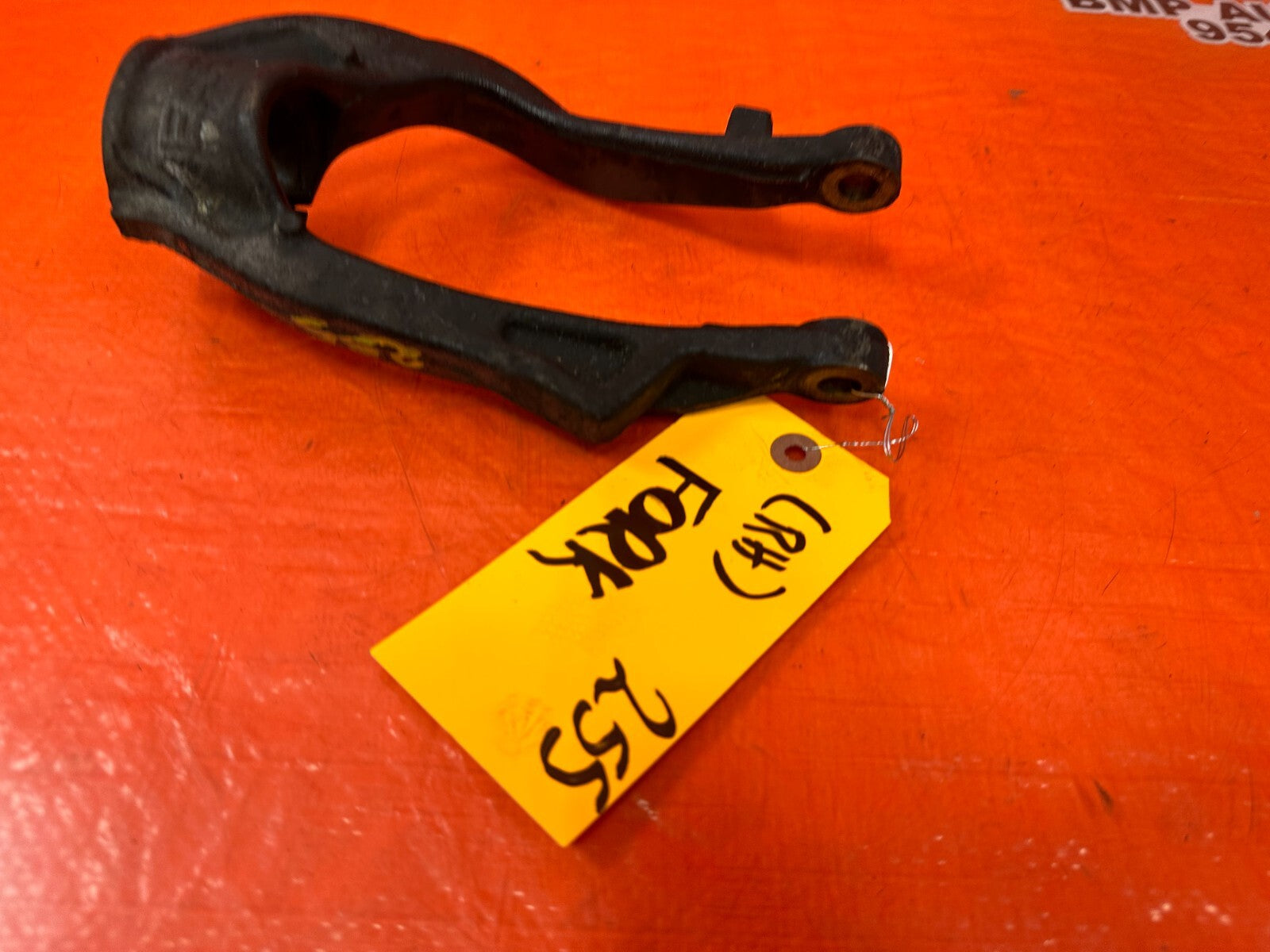 04 08 ACURA TSX   PASSENGER RIGHT SHOCK FORK STRUT FORK   OEM FACTORY #2552