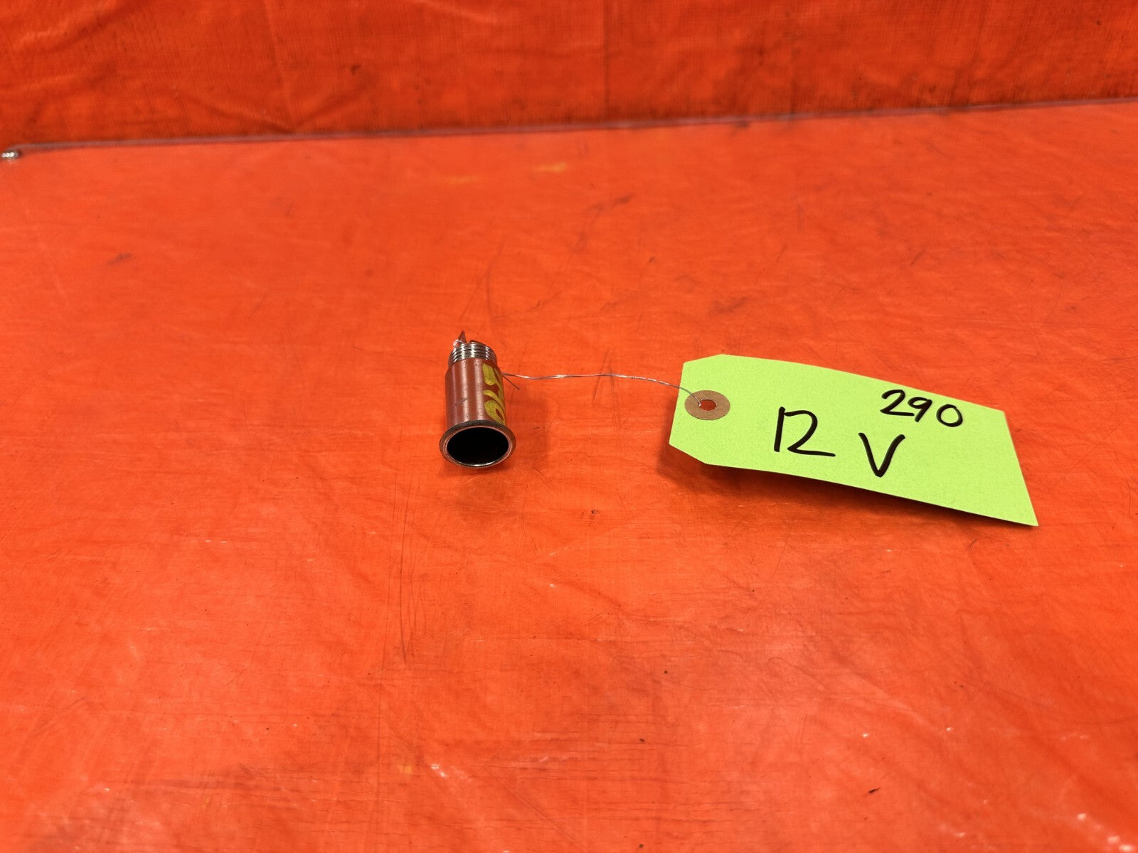 00 09 HONDA S2000   12V SOCKET CHARGER PORT   OEM FACTORY OE #2900