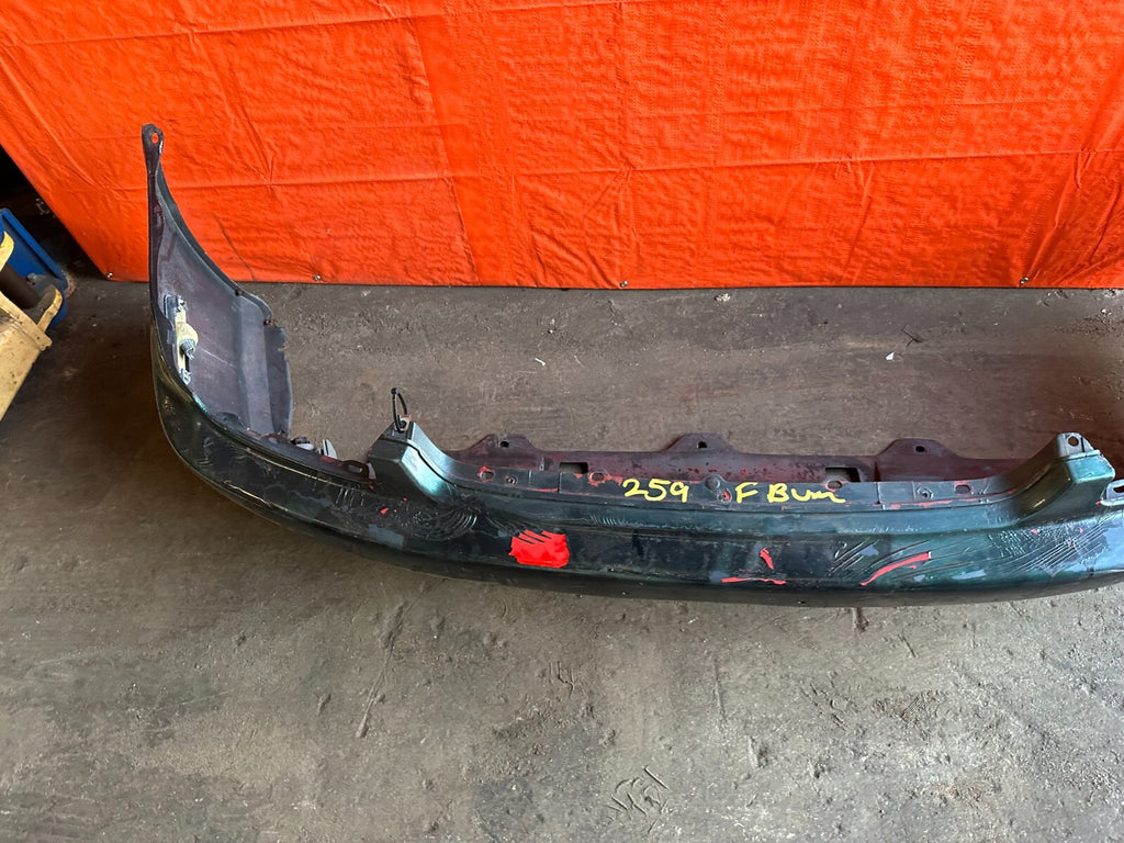 97 01 HONDA PRELUDE   FRONT BUMPER COVER   OEM FACTORY #25913