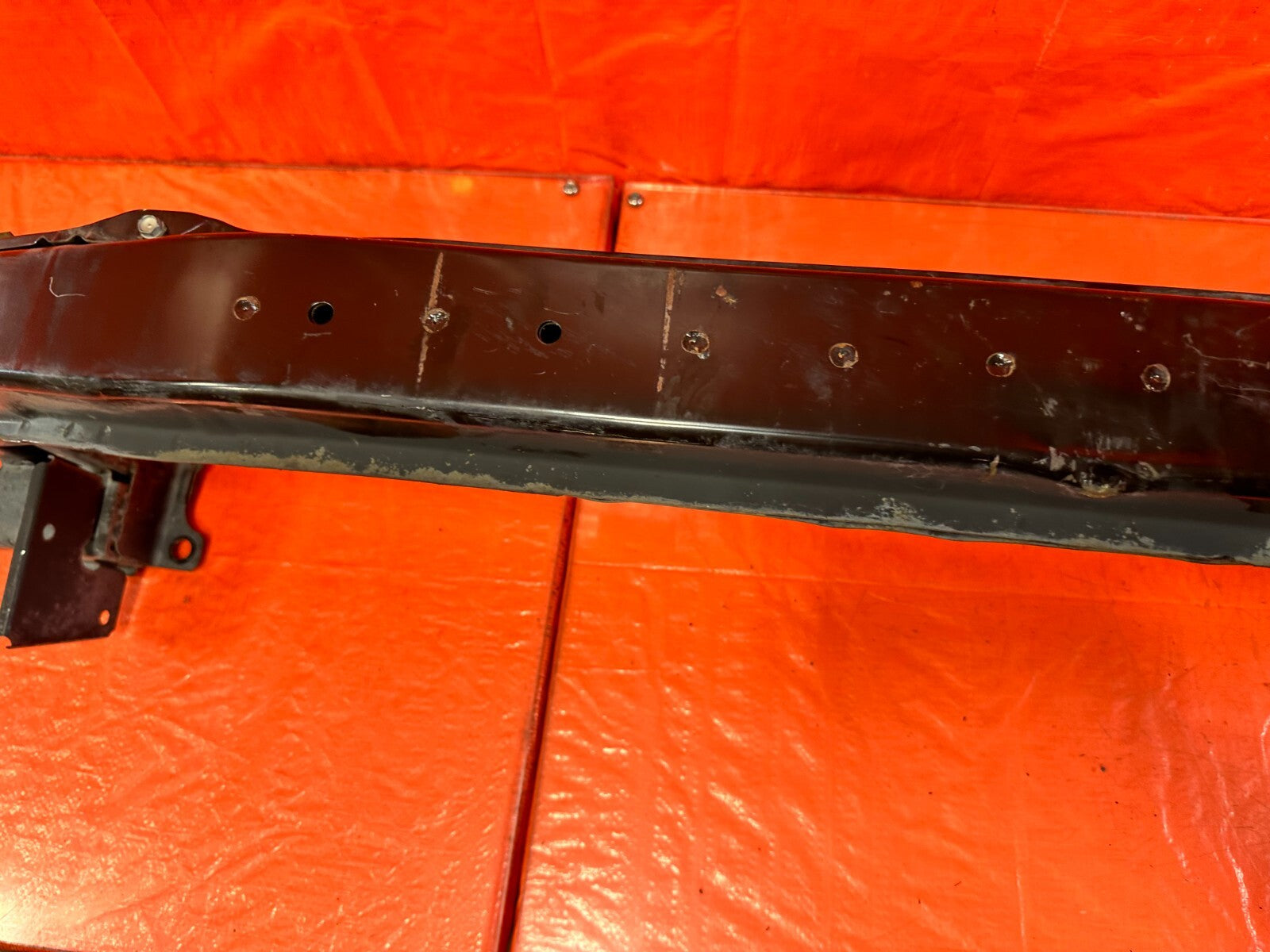 97 01 HONDA PRELUDE BASE & SH   FRONT CRASH BEAM REINFORCEMENT RE BAR   OEM #2638