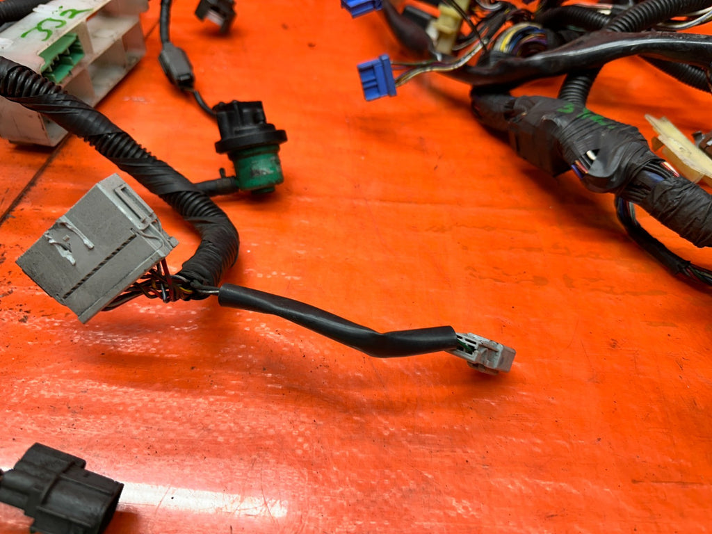 92 96 HONDA PRELUDE MT MANUAL CABIN INTERIOR WIRE HARNESS OEM #33220
