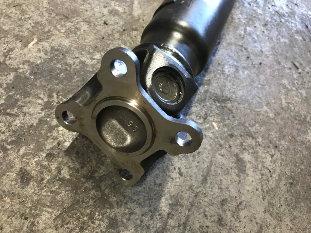 OEM 2017 17 INFINITI Q60 AWD 3.0L TT   DRIVESHAFT PROPELLER SHAFT AWD ONLY4