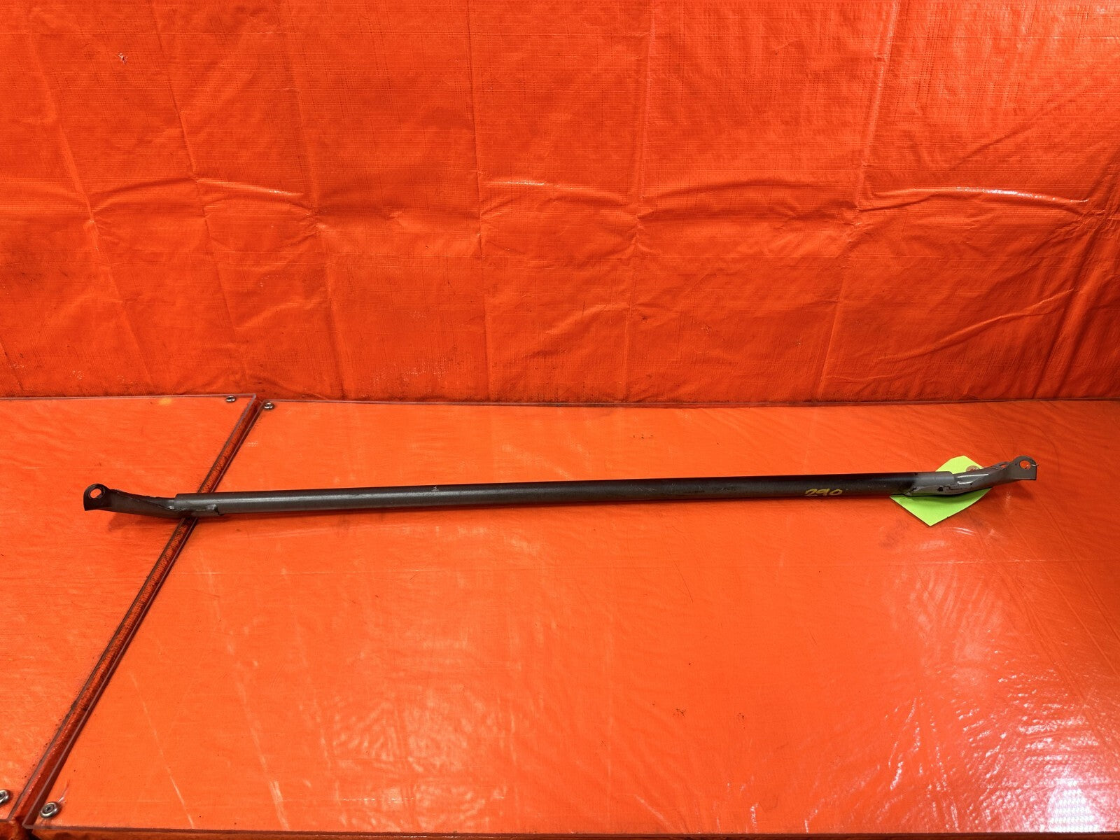 04 09 HONDA S2000   REAR CHASSIS BAR / REAR SHOCK TOWER BAR   OEM FACTORY #2906