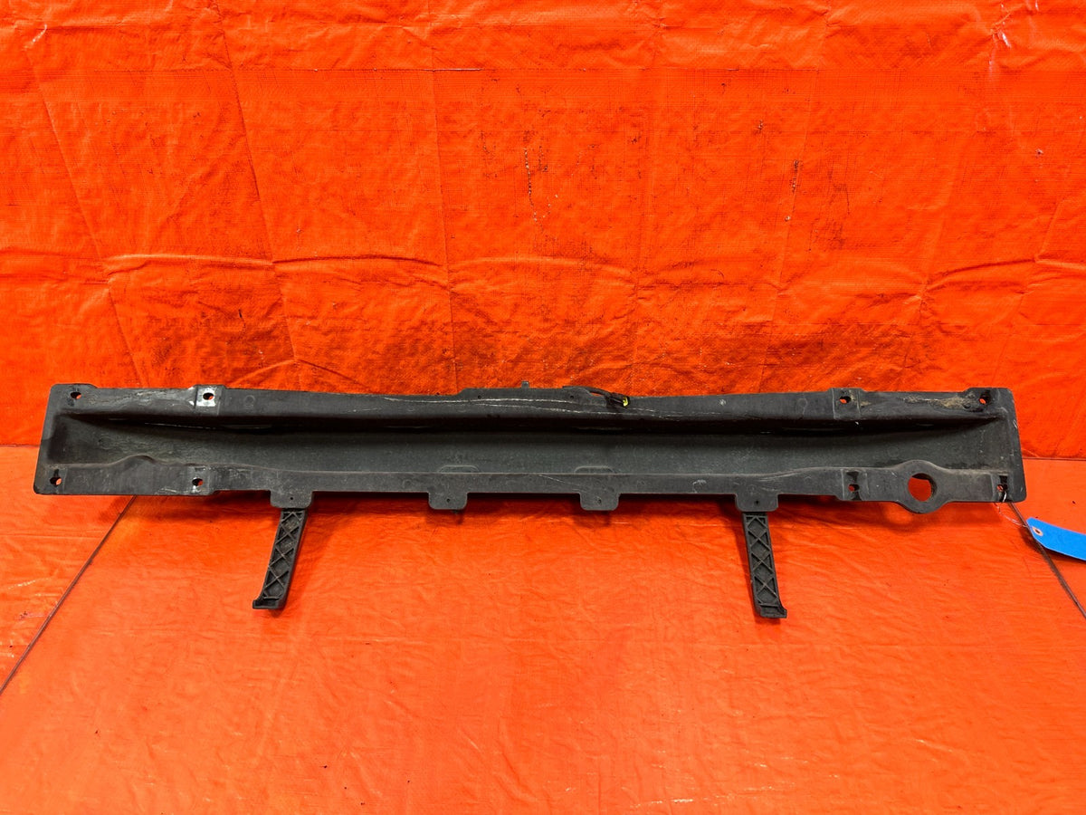13-16 HYUNDAI GENESIS COUPE - REAR CRASH BEAM REINFORCEMENT RE BAR - OEM 3187