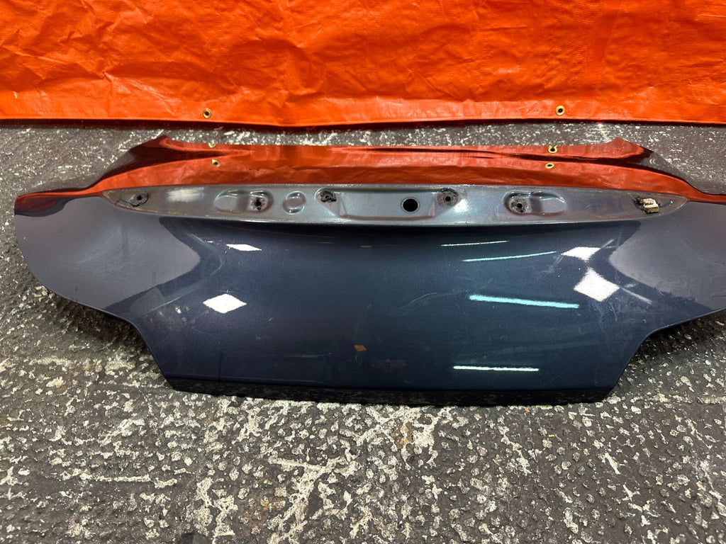 08 15 INFINITI G37 & Q60 COUPE TRUNK REAR DECK LID TAIL GATE HATCH LATCH OEM 2487