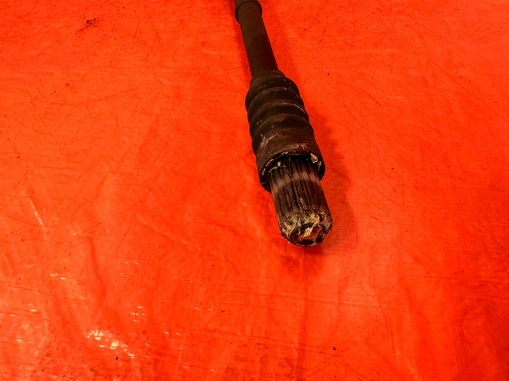12 14 HYUNDAI GENESIS COUPE BK2 2.0L STEERING COLUMN TO RACK U / B JOINT SWIVEL6
