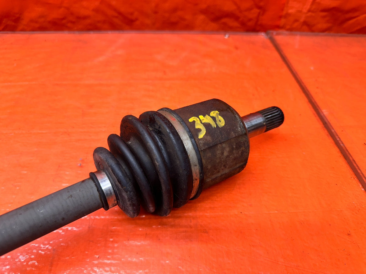 1992-1995 HONDA CIVIC DRIVER LEFT FRONT CV AXLE SHAFT DRIVE OEM #3487