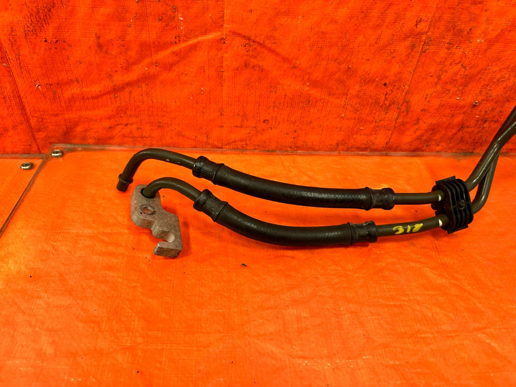 13 16 HYUNDAI GENESIS COUPE   TRANSMISSION COOLANT LINES HOSES   OEM 3184