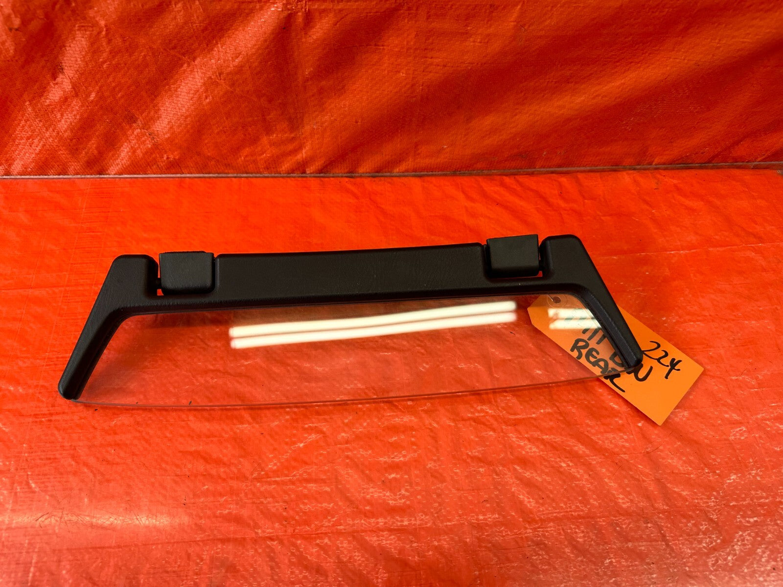 00 09 HONDA S2000   CENTER CONSOLE GLOVE BOX WINDSCREEN WIND SCREEN   OEM #2246