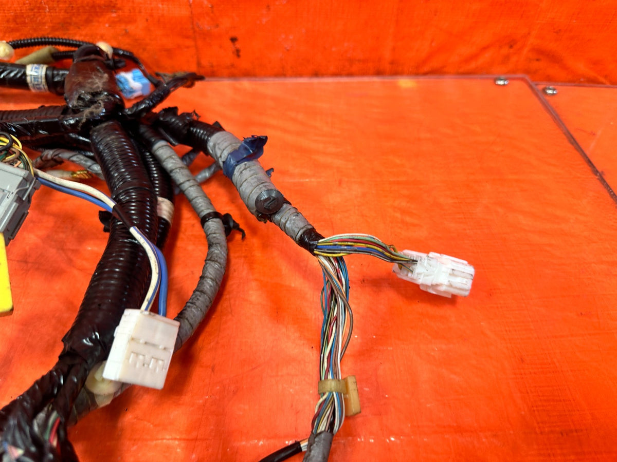 2006 06 ACURA TSX INSTRUMENT GAUGE CLUSTER WIRING HARNESS WIRE LOOM AUTO OEM 3044