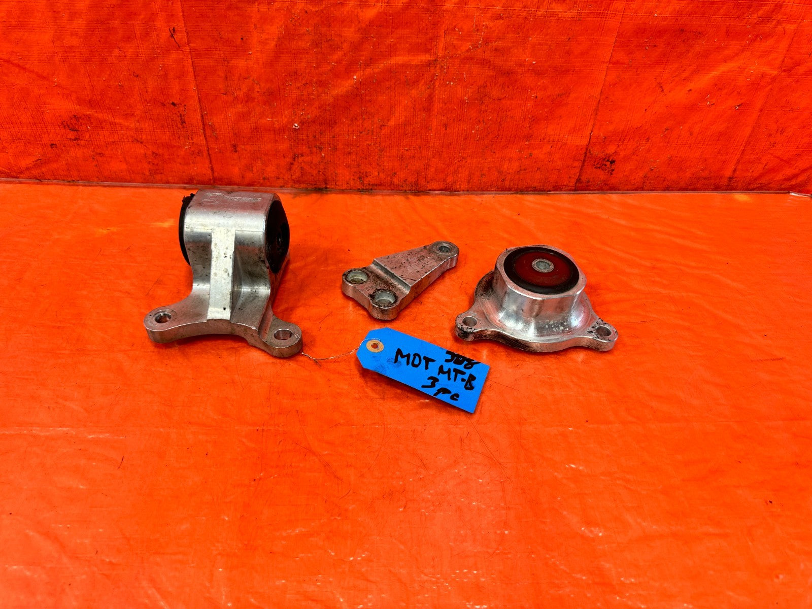 02 05 HONDA CIVIC SI EP3 HATCHBACK   INNOVATIVE MOTOR MOUNTS  ONLY 2 OKKKKKKKKKK0