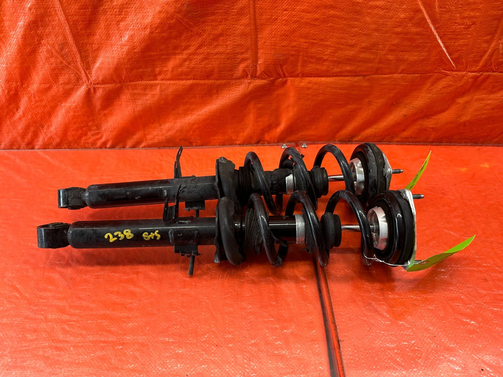 09 13 INFINITI G37 SEDAN FRONT SHOCKS & SPRINGS LEFT & RIGHT FACTORY OEM OE 23710
