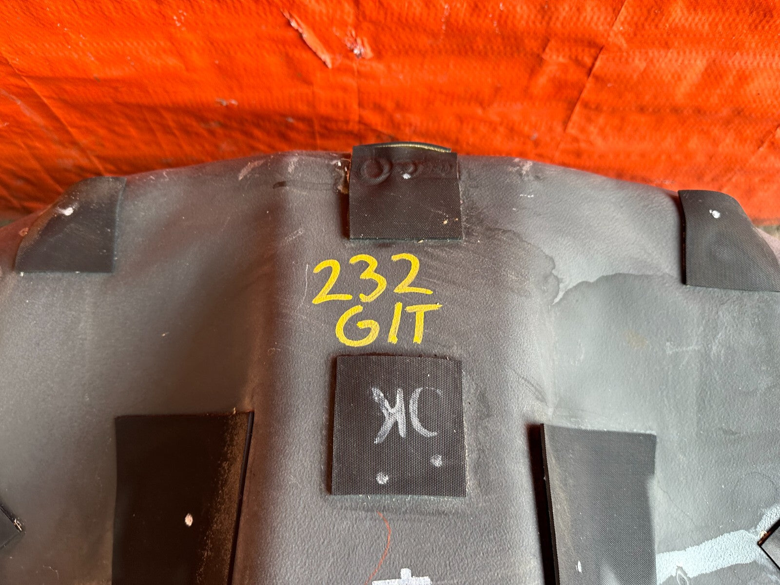 09 15 INFINITI G37 CONVERTIBLE   GASOLINE GAS FUEL TANK ASSEMBLY OEM FACTORY 2329
