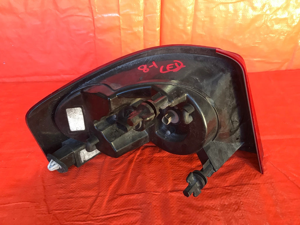 OEM 2012 2013 2014 DODGE AVENGER PASSENGER RIGHT LED TAIL LIGHT LAMP 12 13 14 ,7