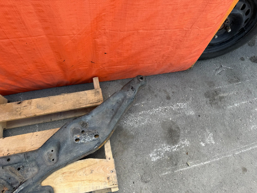 14 20 INFINITI Q50 17 20 Q60 AWD ALL WHEEL DRIVE   FRONT SUBFRAME SKID PLATE 3161