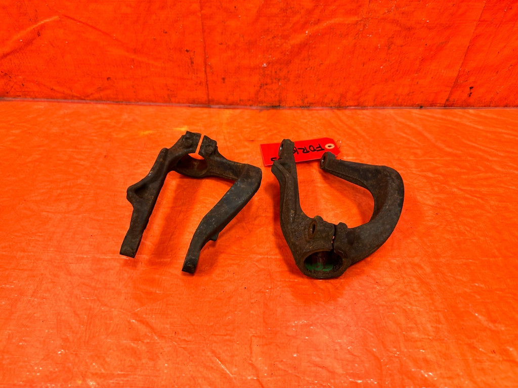 09 14 ACURA TSX   FRONT SHOCK STRUT FORK SET   LEFT RIGHT FORKS   OEM #3051