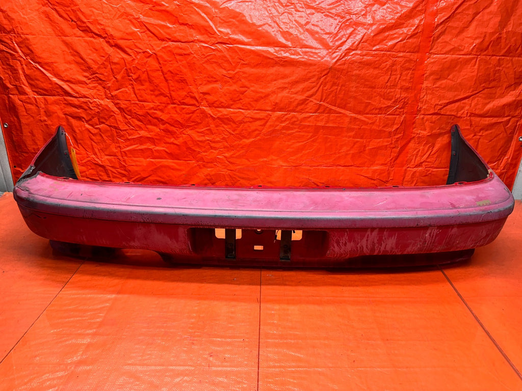 92 93 HONDA INTEGRA REAR BUMPER COVER ASSEMBLY #189 OEM FACTORY1