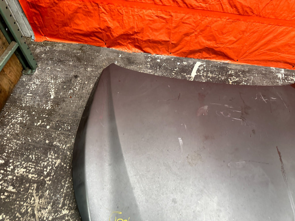 14-24 INFINITI Q50 4D 3.7L 3.0T FRONT HOOD PANEL COVER ASSEMBLY OEM #3498