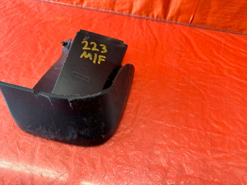 06 11 HONDA CIVIC 2D COUPE   PASSENGER RIGHT REAR MUD FLAP SPLASH GUARD OEM 2232
