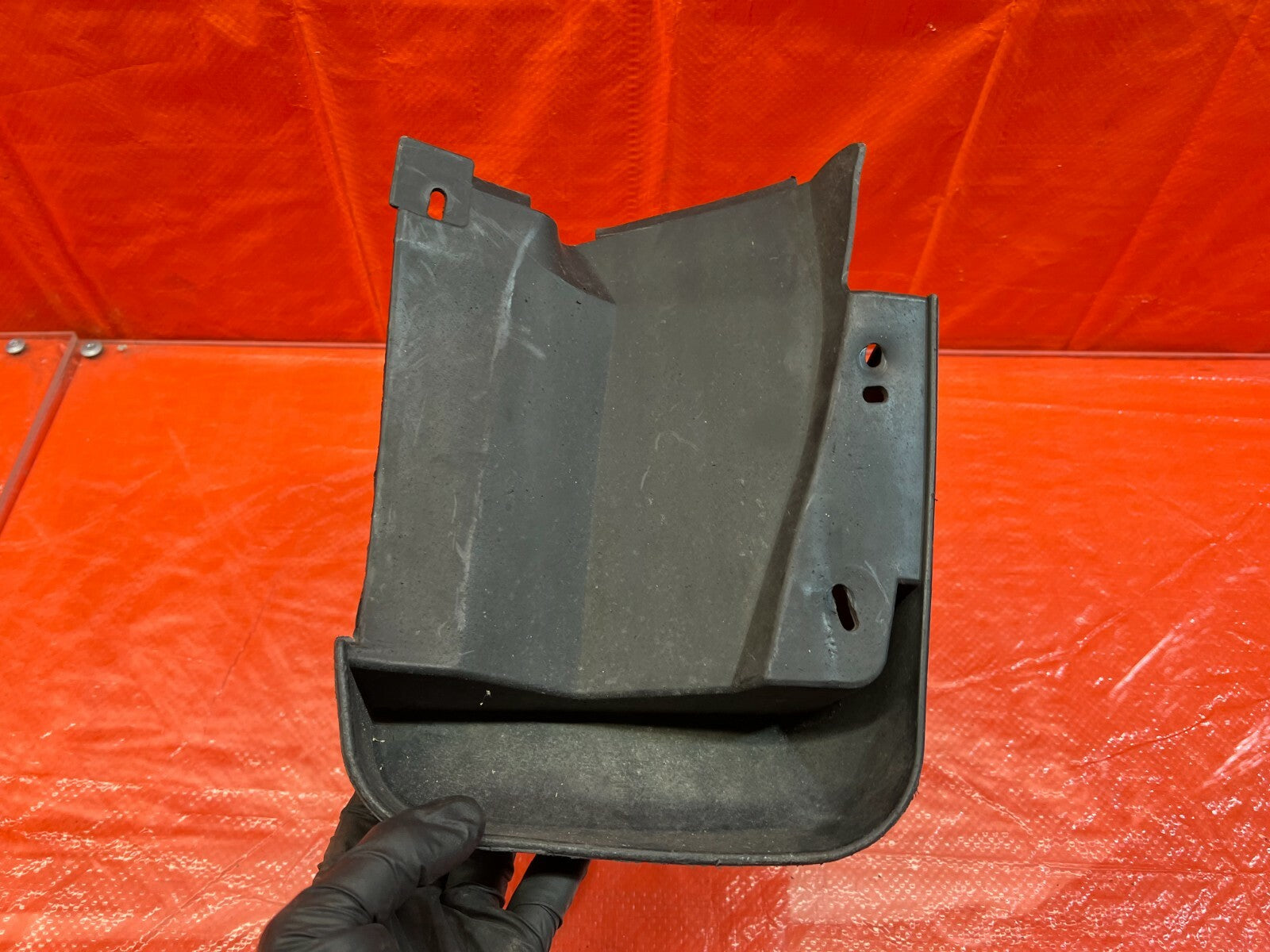 07 08 HONDA CIVIC SI SEDAN FA5   DRIVER LEFT REAR MUD FLAP SPLASH GUARD OEM7