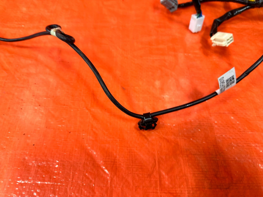 2013 13 SUBARU WRX STI WAGON   EJ257 RIGHT INTERIOR WIRE HARNESS WIRING LOOM 2836