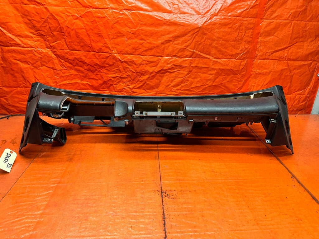 92 96 HONDA PRELUDE BARE DASHBOARD PANEL OEM #33212