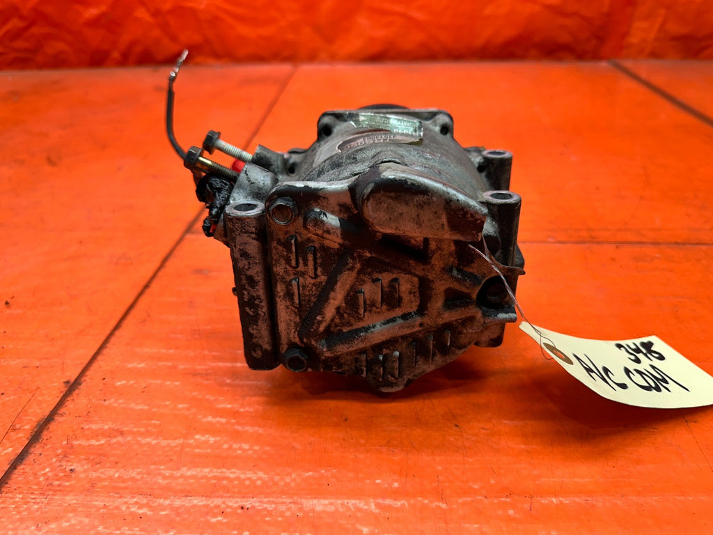 1992-1995 HONDA CIVIC 1.5L 1.6L AIR CONDITIONING AC COMPRESSOR OEM #3486