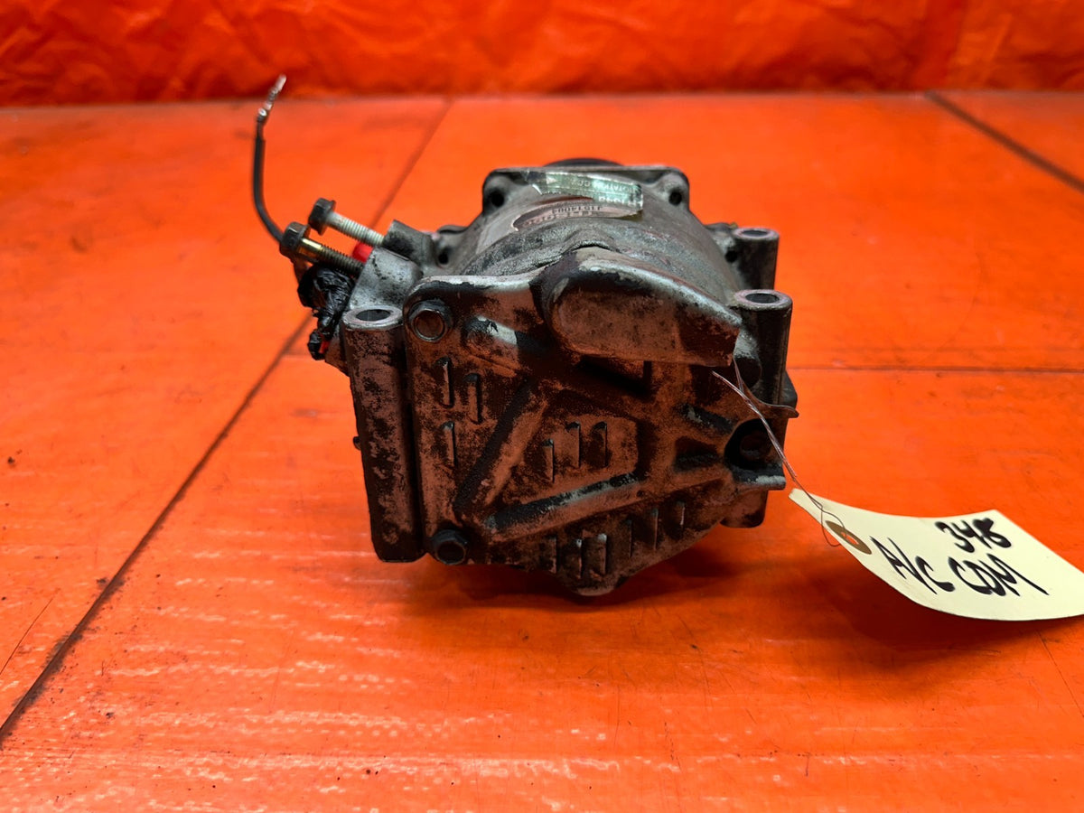1992-1995 HONDA CIVIC 1.5L 1.6L AIR CONDITIONING AC COMPRESSOR OEM #3486