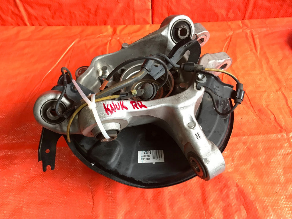 OEM 2014 2015 2016 2017 LEXUS IS350 PASSENGER RIGHT SPINDLE KNUCKLE HUB ARM RWD2