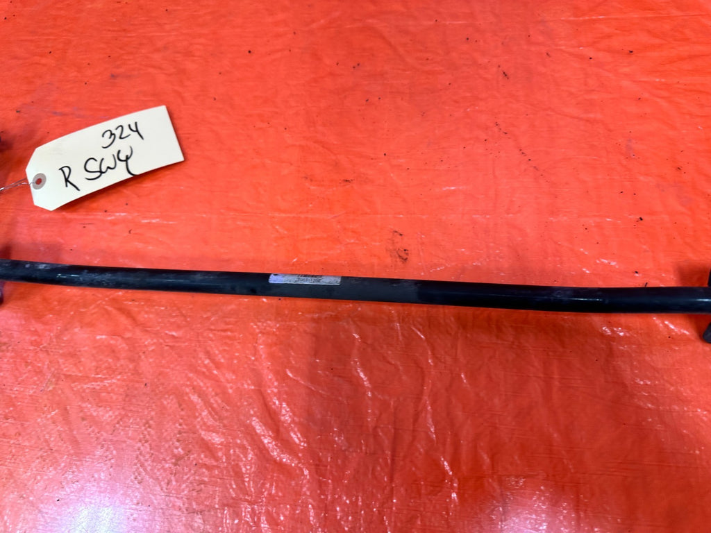 18 22 HONDA ACCORD 1.5L   REAR SWAY ANTI ROLL STABILIZER BAR   OEM FACTORY #3247