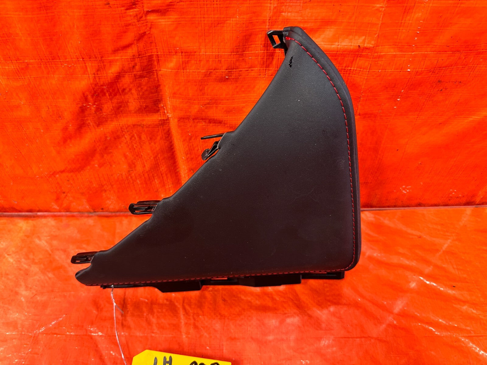 17 20 SUBARU BRZ   DRIVER LEFT   ARM REST CENTER SHIFTER CONSOLE   KNEE TRIM 2921
