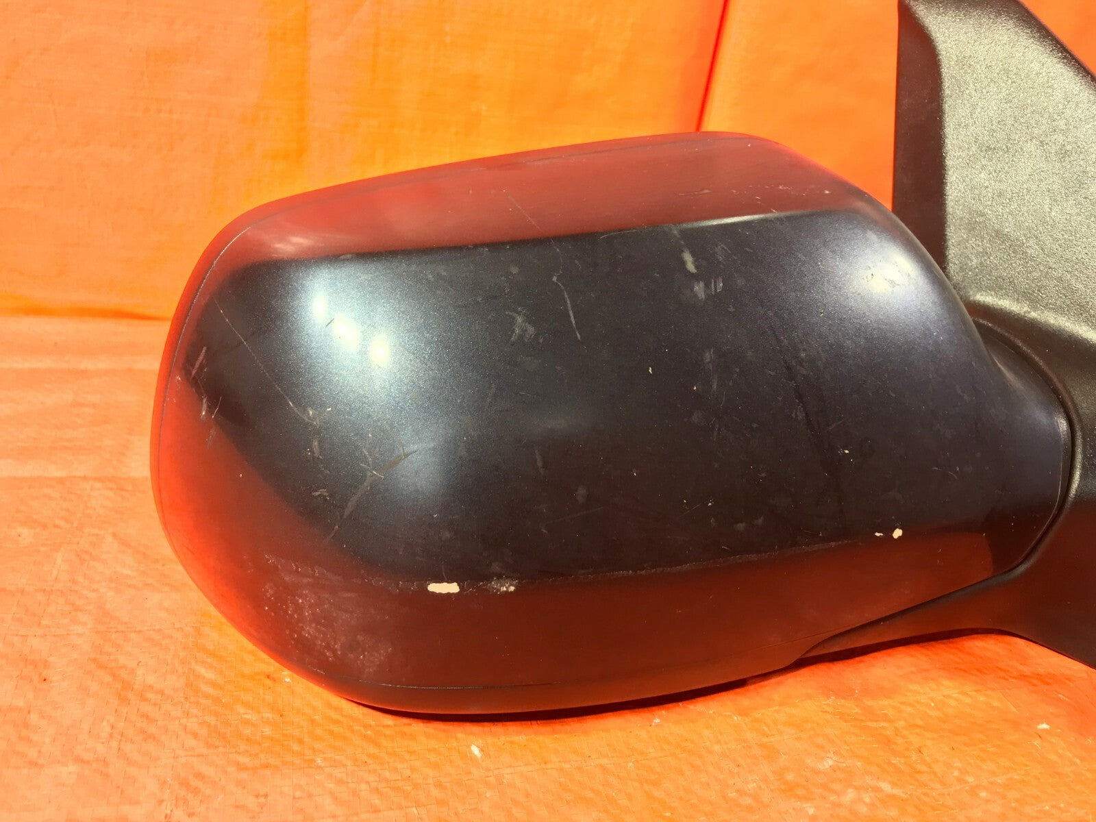 OEM 2004 2005 2006 MAZDA 3 PASSENGER RIGHT SIDE VIEW MIRROR 04 05 06 BLUE 2