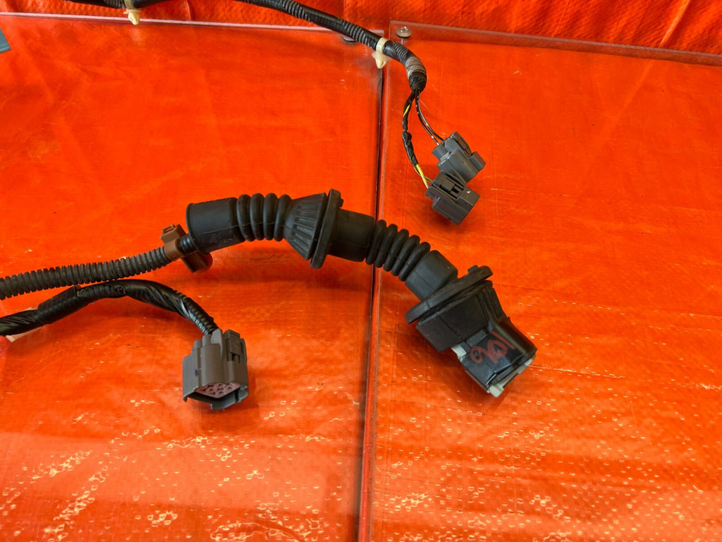 06 08 ACURA TL   DOOR WIRING HARNESS WIRE LOOM   DRIVER LEFT REAR   OEM OE #1063