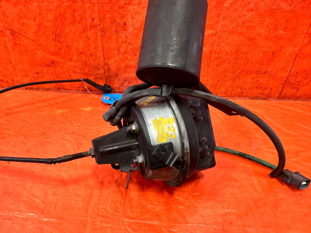 97 01 HONDA PRELUDE   CRUISE CONTROL MODULE ACTUATOR W/ CABLE   OEM #3238