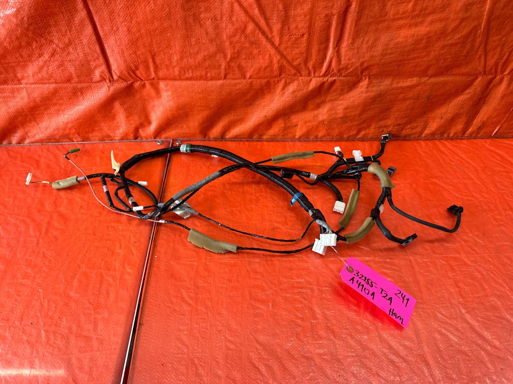 2015 HONDA ACCORD SEDAN EXL   WIRE HARNESS WIRING LOOM   32155 T2A A49   OEM 2410
