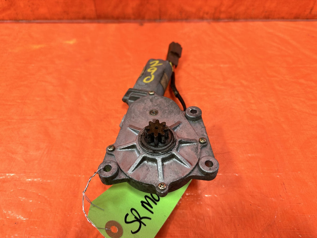 00 09 HONDA S2000   LEFT AND RIGHT SOFT TOP MOTORS   OEM FACTORY #290 13