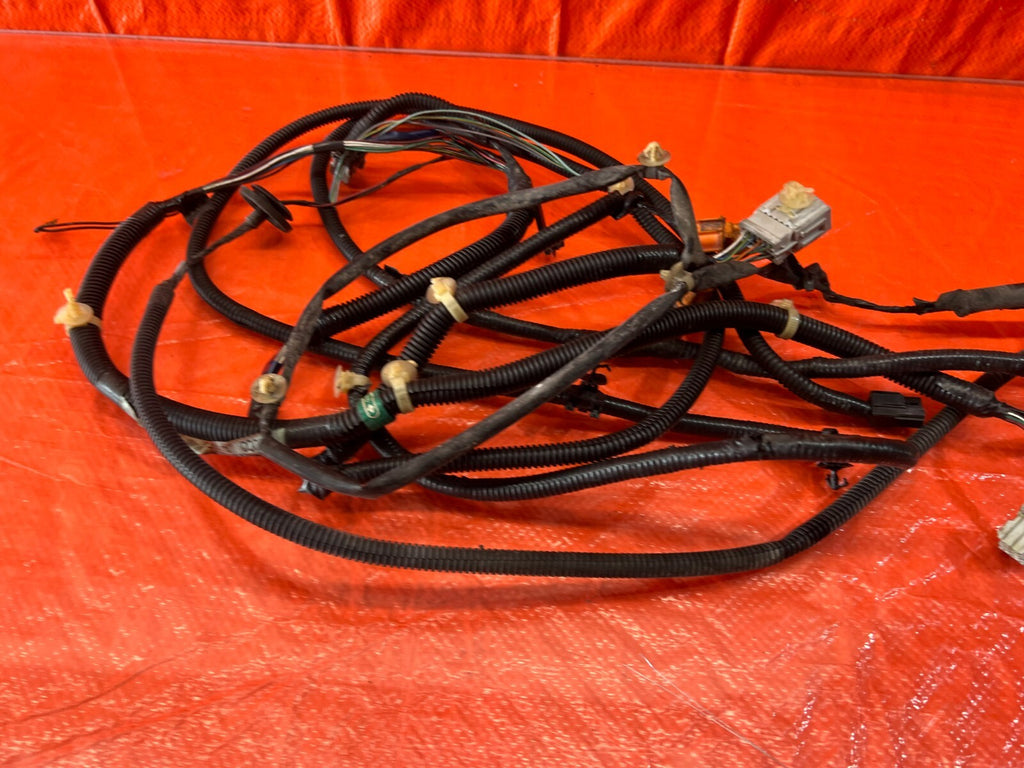 94 96 HONDA PRELUDE S & SI   REAR / TAIL LIGHT LAMP WIRING HARNESS WIRE LOOM 1386