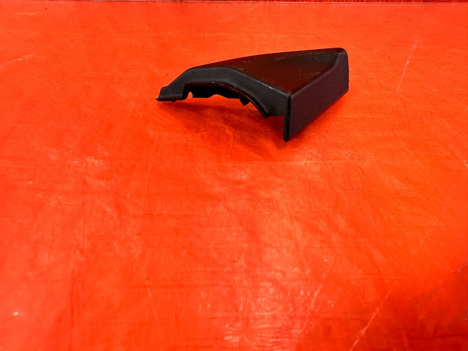 92 96 HONDA PRELUDE INTERIOR MIRROR TRIM COVER PLASTIC GARNISH RIGHT OEM 2736
