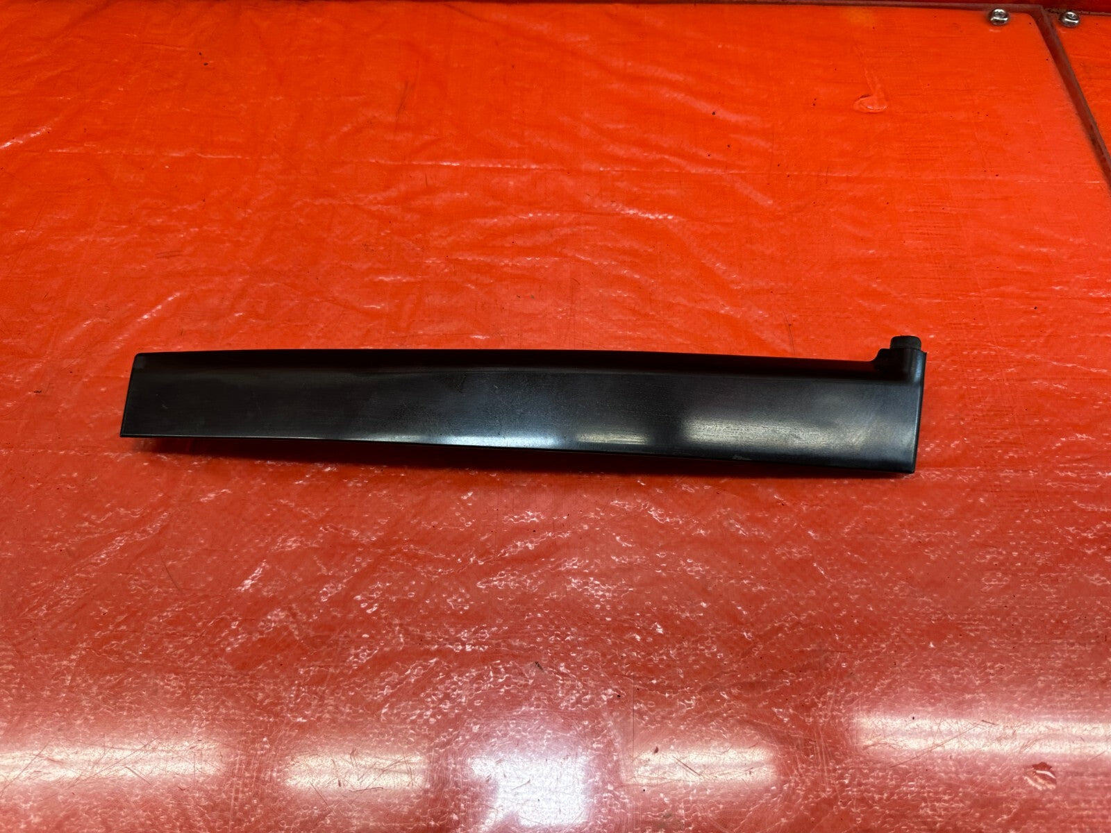 02 06 ACURA RSX   RIGHT DOOR SASH PILLAR TRIM   PASSENGER SIDE   OEM #2120