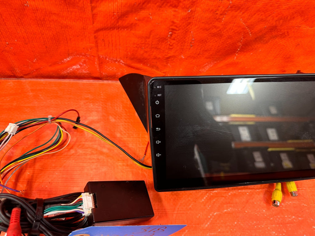 13 16 HYUNDAI GENESIS COUPE   INFOTAINMENT  INFO TAINMENT SET UP TOUCH SCREEN5
