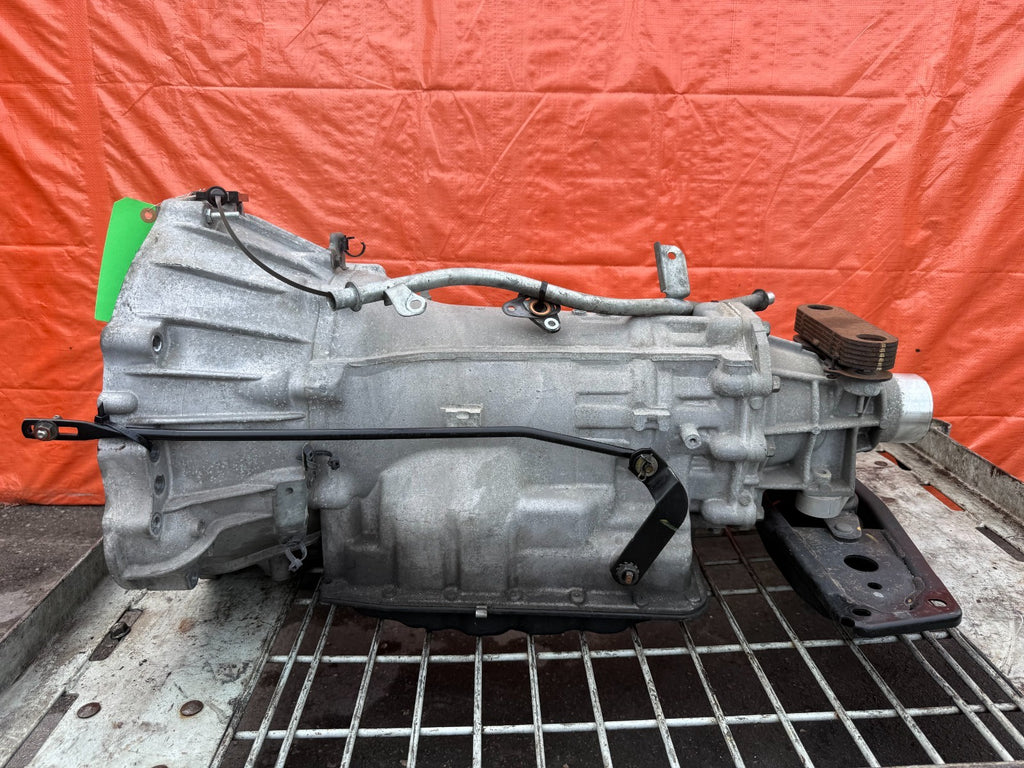 08 09 INFINITI G37 2D COUPE   AUTOMATIC TRANSMISSION W/ TQ CONVERTER 51K MILES0