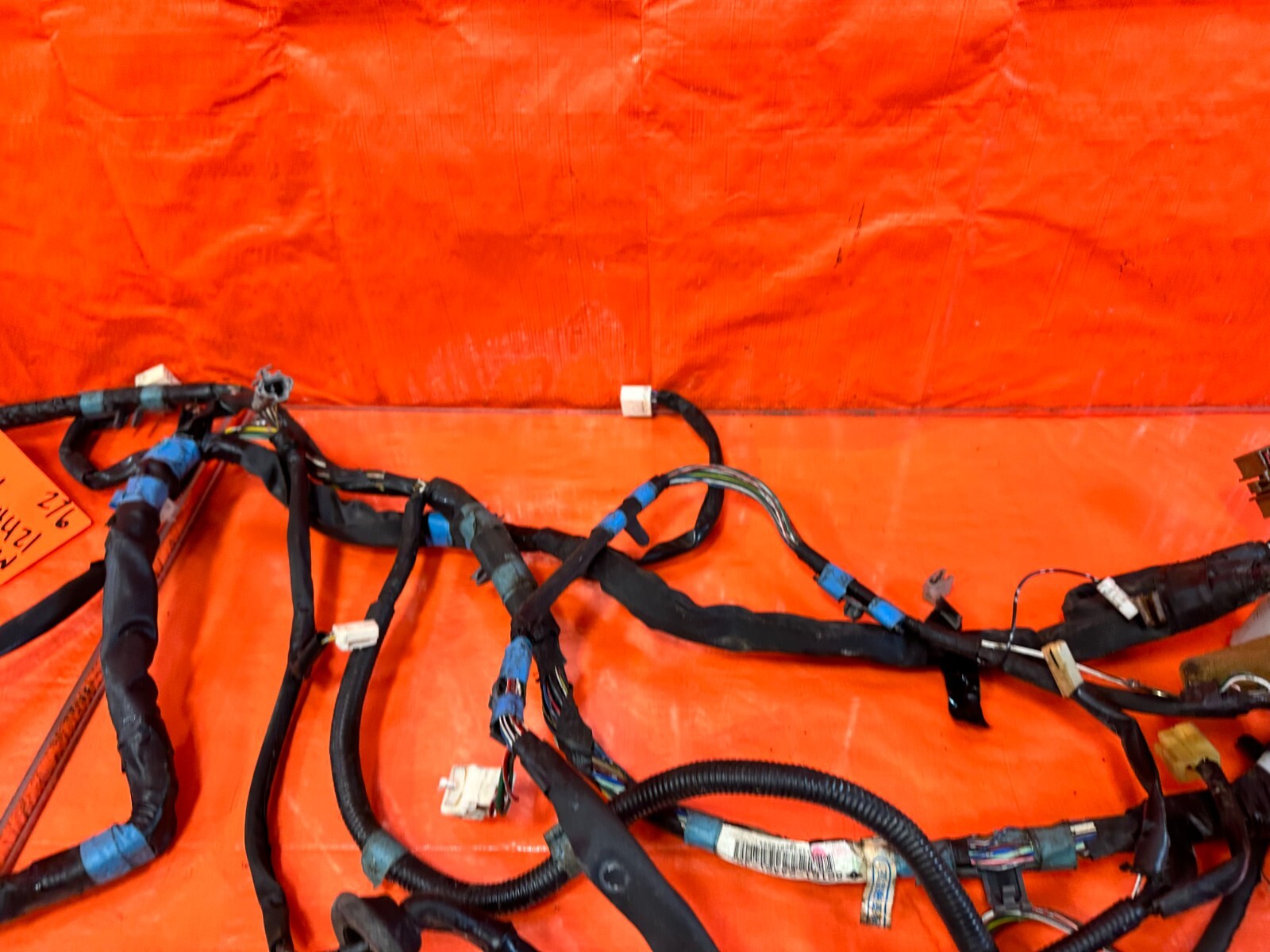 1992 92 LEXUS SC300   FLOOR HARNESS   PART # 82161 24421   OEM FACTORY #2767