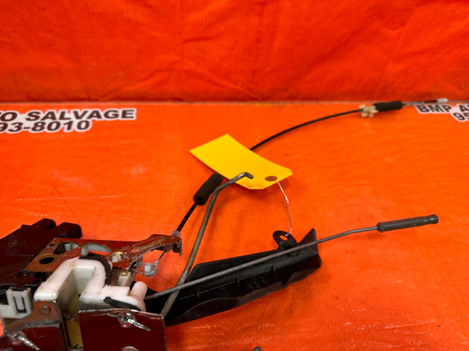 02 06 ACURA RSX BASE TYPE S DOOR LOCK ACTUATOR PASSENGER RIGHT SIDE   OEM OE 2543