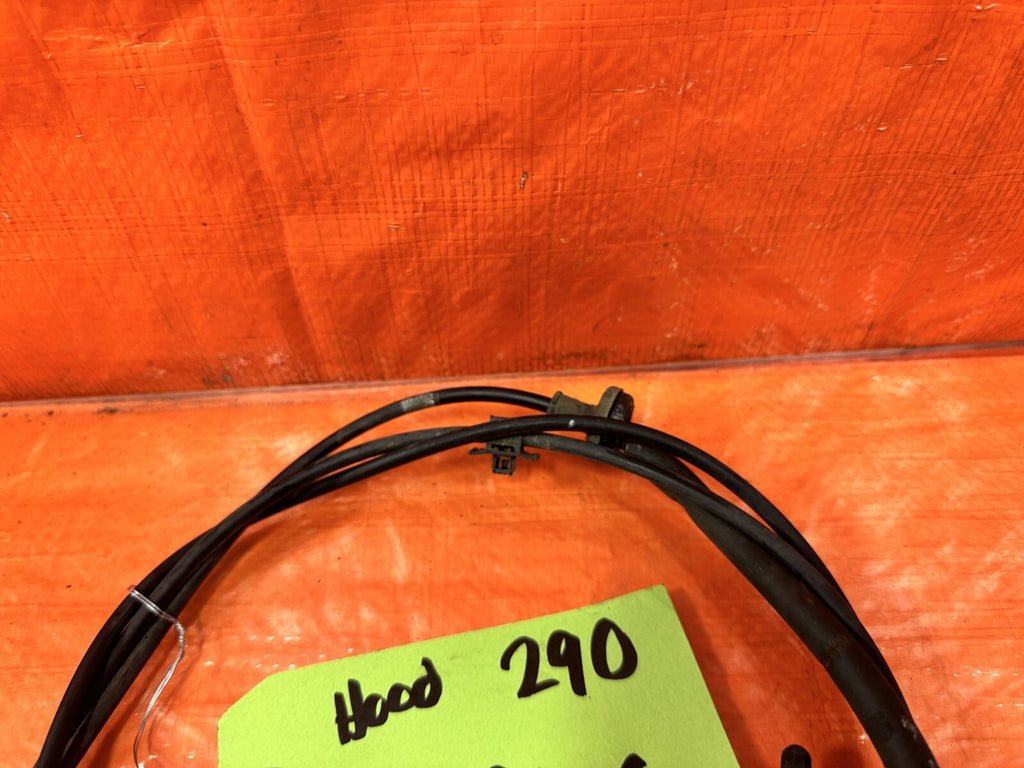 00 09 HONDA S2000   HOOD RELEASE WIRE CABLE W/ PULL LEVER HANDLE   OEM #2903