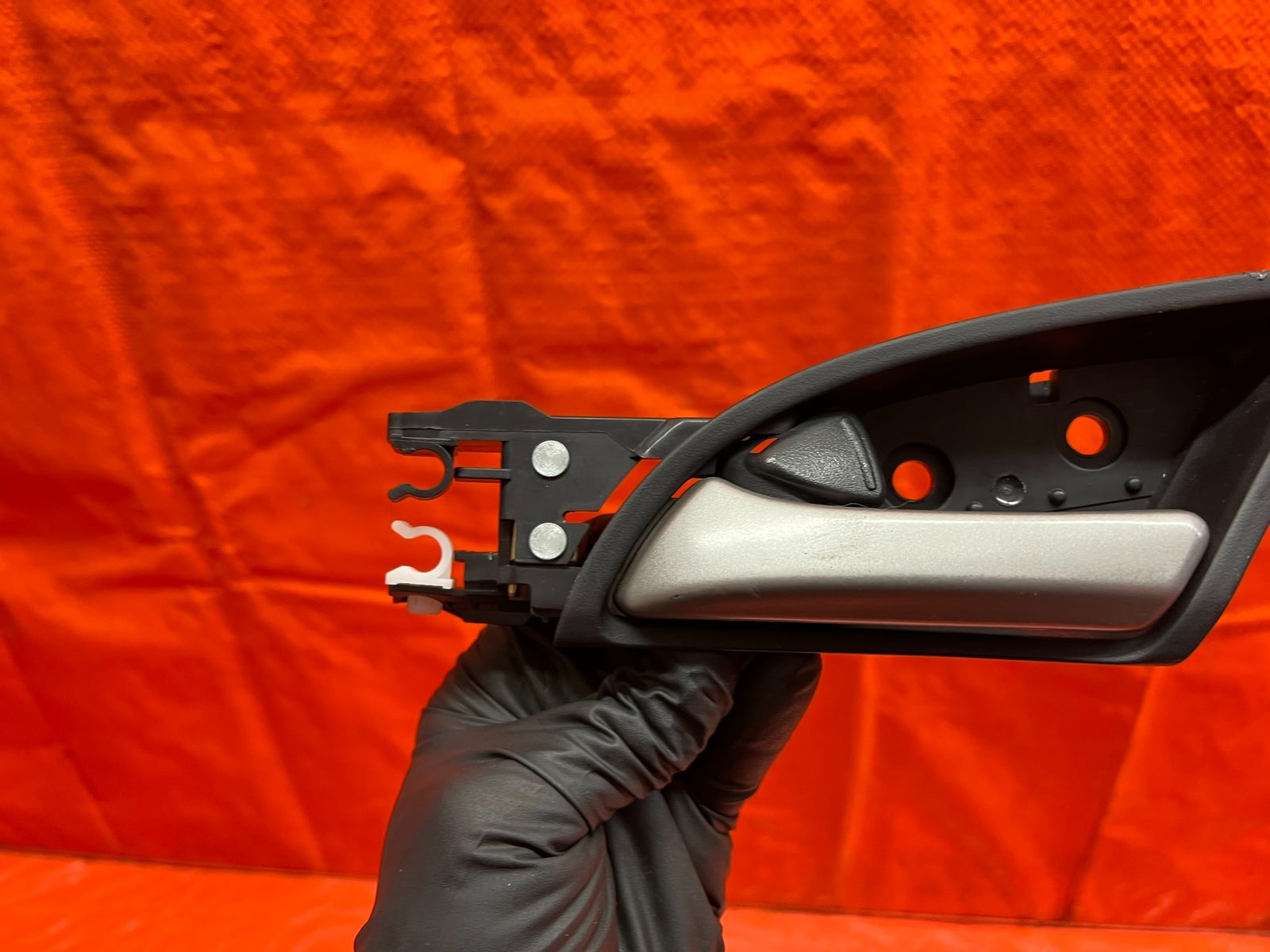 08 12 HONDA ACCORD SEDAN   DRIVER LEFT REAR   INTERIOR DOOR HANDLE   OEM 1746